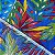 CHITA ESTAMPADA (FLORAL 11) - Imagem 2