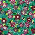 CHITA ESTAMPADA (FLORAL 12) - Imagem 1