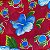 CHITA ESTAMPADA (FLORAL 14) - Imagem 1