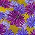 CHITA ESTAMPADA (FLORAL 15) - Imagem 1