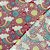 MANTA FLEECE 3D (ARCO-ÍRIS ROSA) - Imagem 2