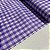 XADREZ (MÉDIA) DE COZINHA ROXO - Imagem 3