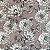 GORGURÃO KARSTEN MARBLE DECOR (DESENHO 8) - Imagem 1