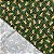 TRICOLINE BARRASDA ESTAMPADA (URSINHO DE NATAL VERDE) NATAL - Imagem 2