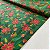 TRICOLINE BARRASDA ESTAMPADA (FLO DE NATAL) NATAL - Imagem 3