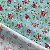 TRICOLINE CALDEIRA LUCIA (AZUL CLARO FLOR ROSA) - Imagem 3