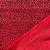 TRICOLINE IGARATINGA ESTAMPADA (ABSTRATO VERMELHO) - Imagem 2
