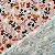 TRICOLINE DOHLER DIGITAL ESTAMPADO (MICKEY E MINNIE FUNDO ROSA) - Imagem 2
