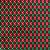 TRICOLINE BAHAMAS ESTAMPADO (QUADRICULADO VERDE E VERMELHO) NATAL - Imagem 1