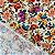 TRICOLINE BAHAMAS DIGITAL ESTAMPADO (FLOR BRANCO) - Imagem 2