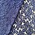 RENDA FLORAL AZUL - Imagem 2