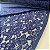 RENDA FLORAL AZUL - Imagem 3