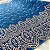 MALHA LAISE KARINA ESTAMPADO (AZUL) - Imagem 4