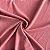 CREPE MALHA SCUBA TINTO (ROSE) - Imagem 1