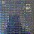 MESH SPANGLE LUREX (PRETO) - Imagem 1
