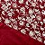 TRIOLINE ESTAMPADO PERIPAN (FLORAL 16) - Imagem 1