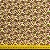 TRIOLINE ESTAMPADO PERIPAN (ROSA FUNDO AMARELO) - Imagem 3