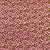 TRIOLINE ESTAMPADO PERIPAN (ROSA FUNDO ROSA) - Imagem 1