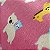 PLUSH ESTAMPADO | ANIMAIS ROSA - Imagem 4