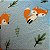 PLUSH ESTAMPADO | RAPOSA AZUL - Imagem 4