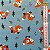 PLUSH ESTAMPADO | RAPOSA AZUL - Imagem 3