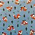 PLUSH ESTAMPADO | RAPOSA AZUL - Imagem 1