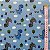 PLUSH ESTAMPADO | DINOSSAURO AZUL - Imagem 2