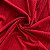 Malha Suede Lingerie Ribana | Vermelho - Imagem 1