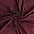 Malha Suede Lingerie Ribana | Vinho - Imagem 1