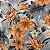 Gorgurinho | Flores Laranja - Imagem 1