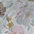Percal 200 Fios Estampado | Flores Marrom e Rosa - Imagem 2