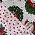 TECIDO OXFORD ESTAMPA DE NATAL TOALHA DE MESA / DECORAÇÃO | 1m X 1,50m | 21 - Imagem 4