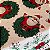 TECIDO OXFORD ESTAMPA DE NATAL TOALHA DE MESA / DECORAÇÃO | 1m X 1,50m | 21 - Imagem 5