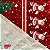 TECIDO OXFORD ESTAMPA DE NATAL TOALHA DE MESA / DECORAÇÃO | 1m X 1,50m | 1 - Imagem 4