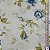 PERCAL MADRID ESTAMPADO | FLORES AZUIS 5422-4 - Imagem 2