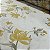 PERCAL MADRID ESTAMPADO | FLORES AMARELAS 5409-5 - Imagem 3
