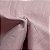 PERCAL MADRID TINTO 180 FiOS PREMIUM | 2,50m x 1m | ROSA BOREAL - Imagem 5