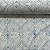 TECIDO PERCAL 150 FIOS/TEKSANA- 100% ALG | BRANCO CIL. - Imagem 1