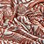 RAYON TWILL SPANDEX PRTD | FOLHAS SALMÃO - Imagem 2