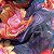 TULE ROMANCE ESTAMPADO DITAL | 20703 - Imagem 2