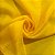 TECIDO VOIL LISO | 3m - 100% Poliéster | AMARELO OURO 26 - Imagem 1