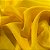 TECIDO VOIL LISO | 3m - 100% Poliéster | AMARELO OURO 26 - Imagem 2