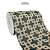 PASSADEIRA DUNA SOFT | 0,43CM  | ELOS AZUL/BEGE M187A - Imagem 1