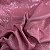 MALHA LUREX SANTA MONICA | 97% POLIÉS 3% ELAST - 1,40L | ROSA ANTIGO 04 - Imagem 2