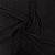 TECIDO CREPE AIR FLOW TINA | 100% POLIÉS-1,50l- 160g/m² | PRETO - Imagem 1