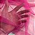 TECIDO TULE FOL DANCE C/ GLITTER | 100% POLIÉ - 1,55L | PINK DANC - Imagem 3