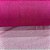 TECIDO TULE FOL DANCE C/ GLITTER | 100% POLIÉ - 1,55L | PINK DANC - Imagem 1