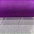 TECIDO TULE FOL DANCE C/ GLITTER | 100% POLIÉ - 1,55L | VIOLETA - Imagem 1