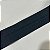 Zíper de Nylon Grosso nº 5 por Metro – 100% Poliéster - Preto 310 - Imagem 2