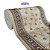 PASSADEIRA DUNA SOFT | 0,65CM | BARRADO MARROM M079A - Imagem 1